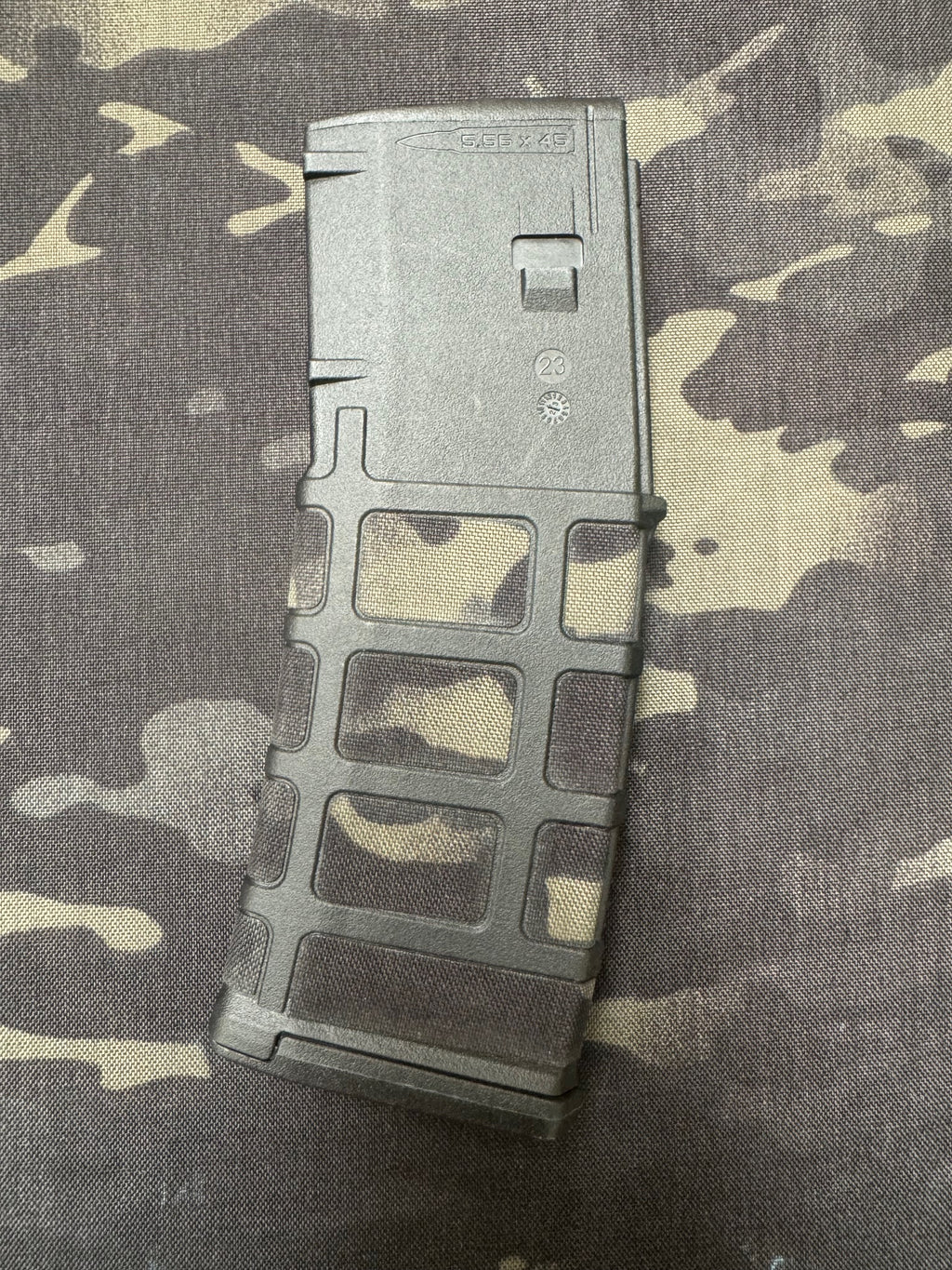 Tywi Tactical 5.56 SA80 PMAG Magazine Camo Wrap Kit