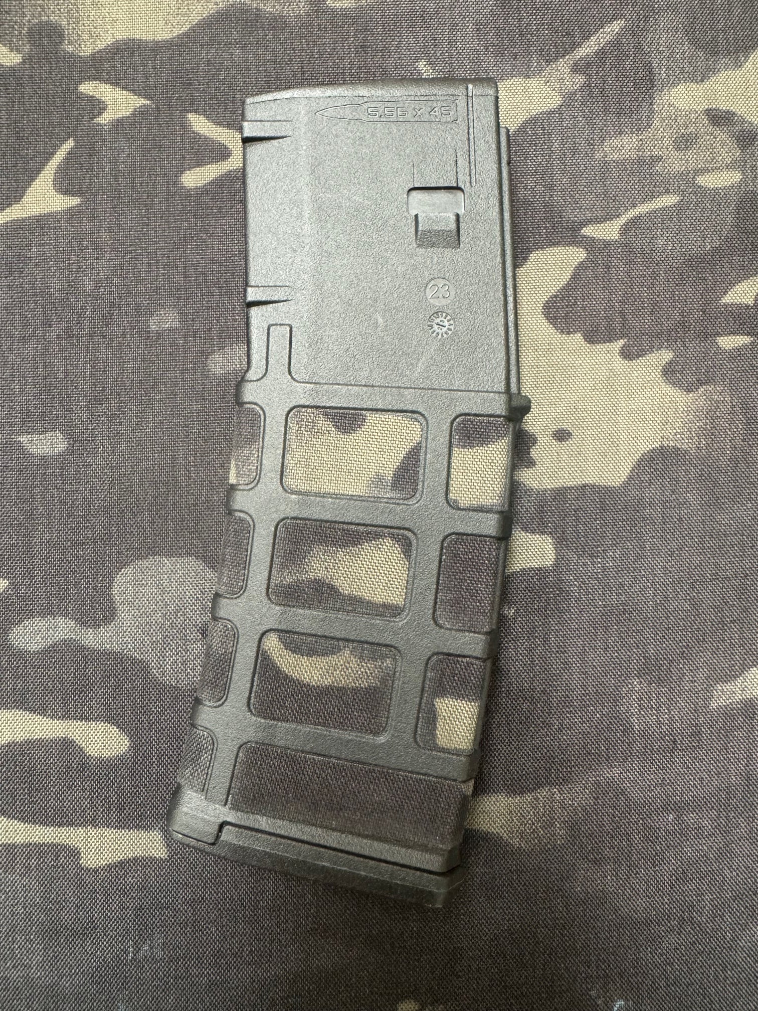 Tywi Tactical 5.56 SA80 PMAG Magazine Camo Wrap Kit