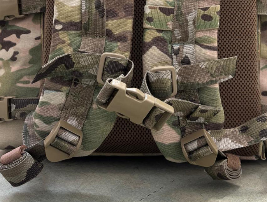 Tywi Tactical Universal Sternum Strap