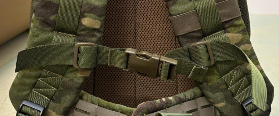 Tywi Tactical Universal Sternum Strap