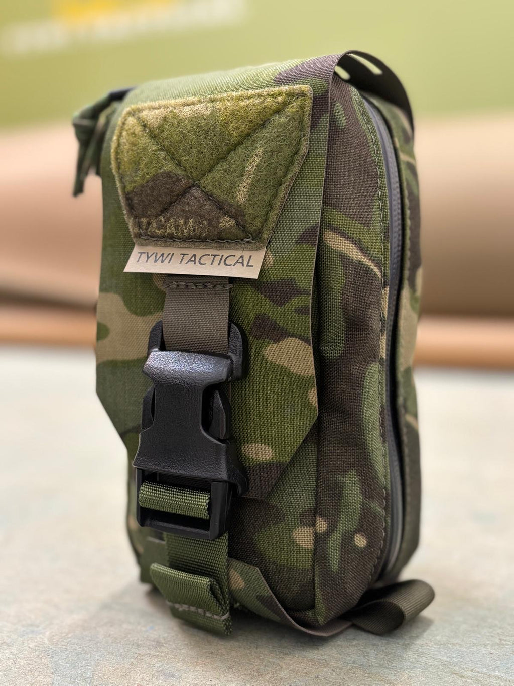 Tywi Tactical 2x3 Rip Away IFAK