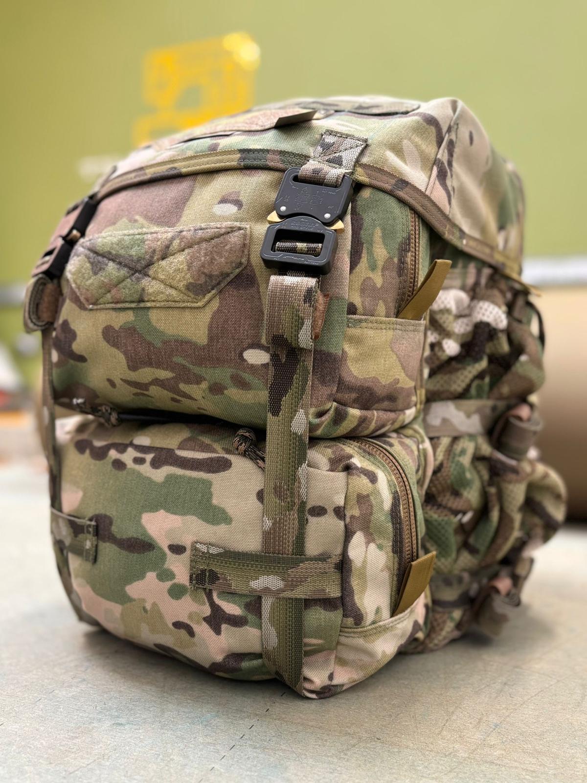 Tywi Tactical 35L Commanders Pack