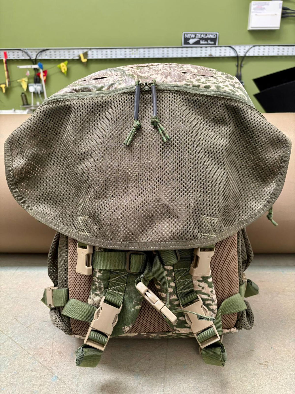 Tywi Tactical 35L Assault Pack