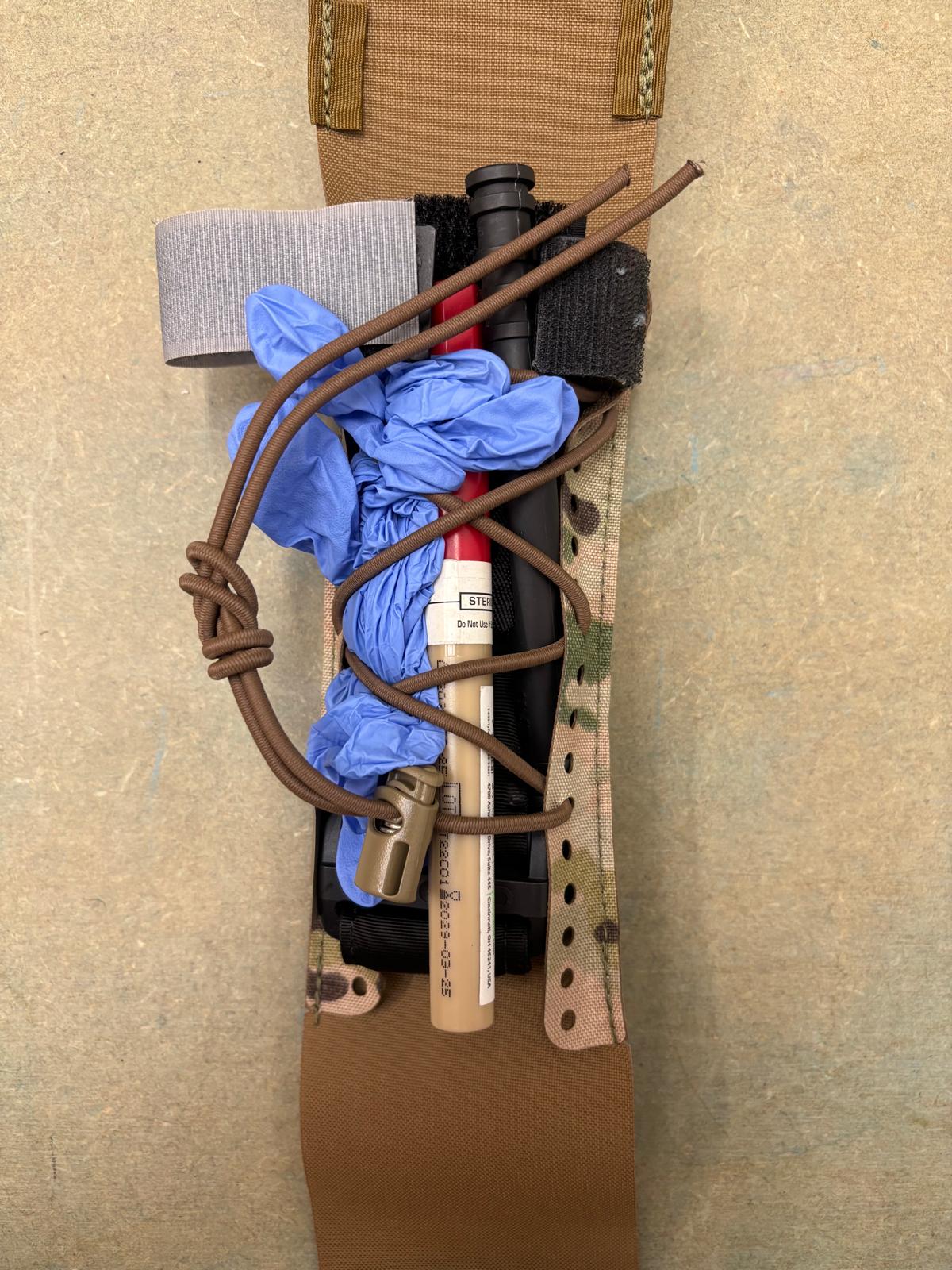 Tywi Tactical Mag Pouch IFAK Insert