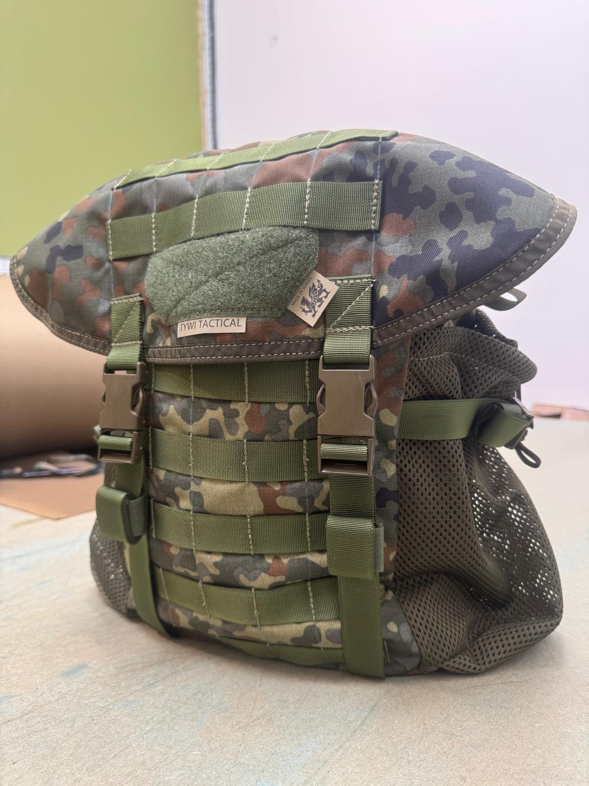 Tywi Tactical 18L Tactical Pack