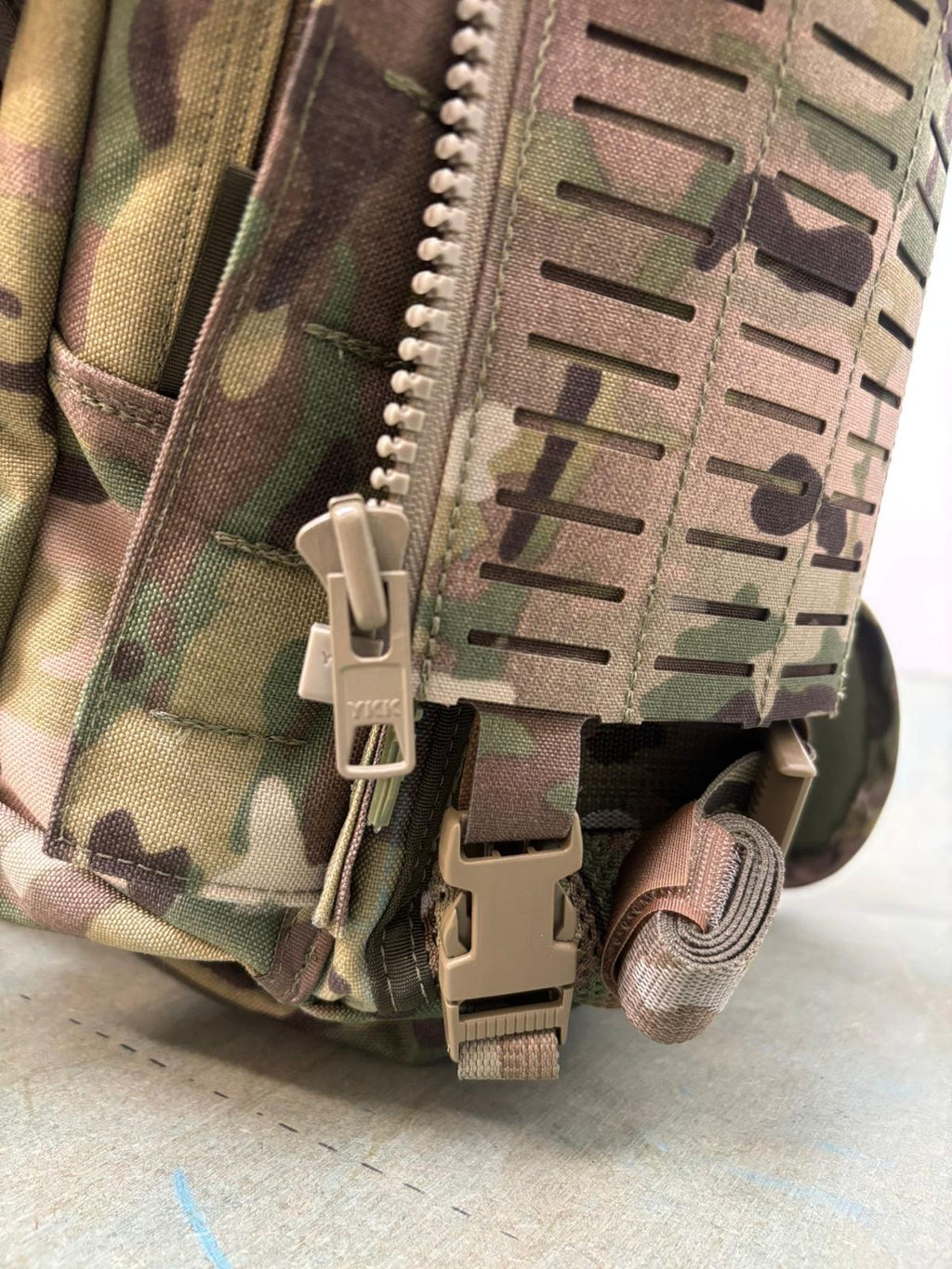 Tywi Tactical Laminate PALS PLCE Side Panels