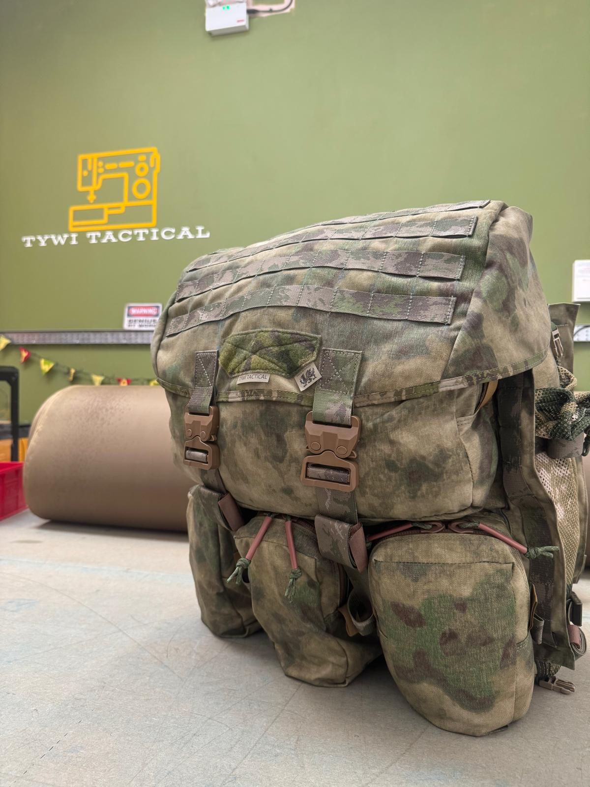 Tywi Tactical Gladiator Bergen