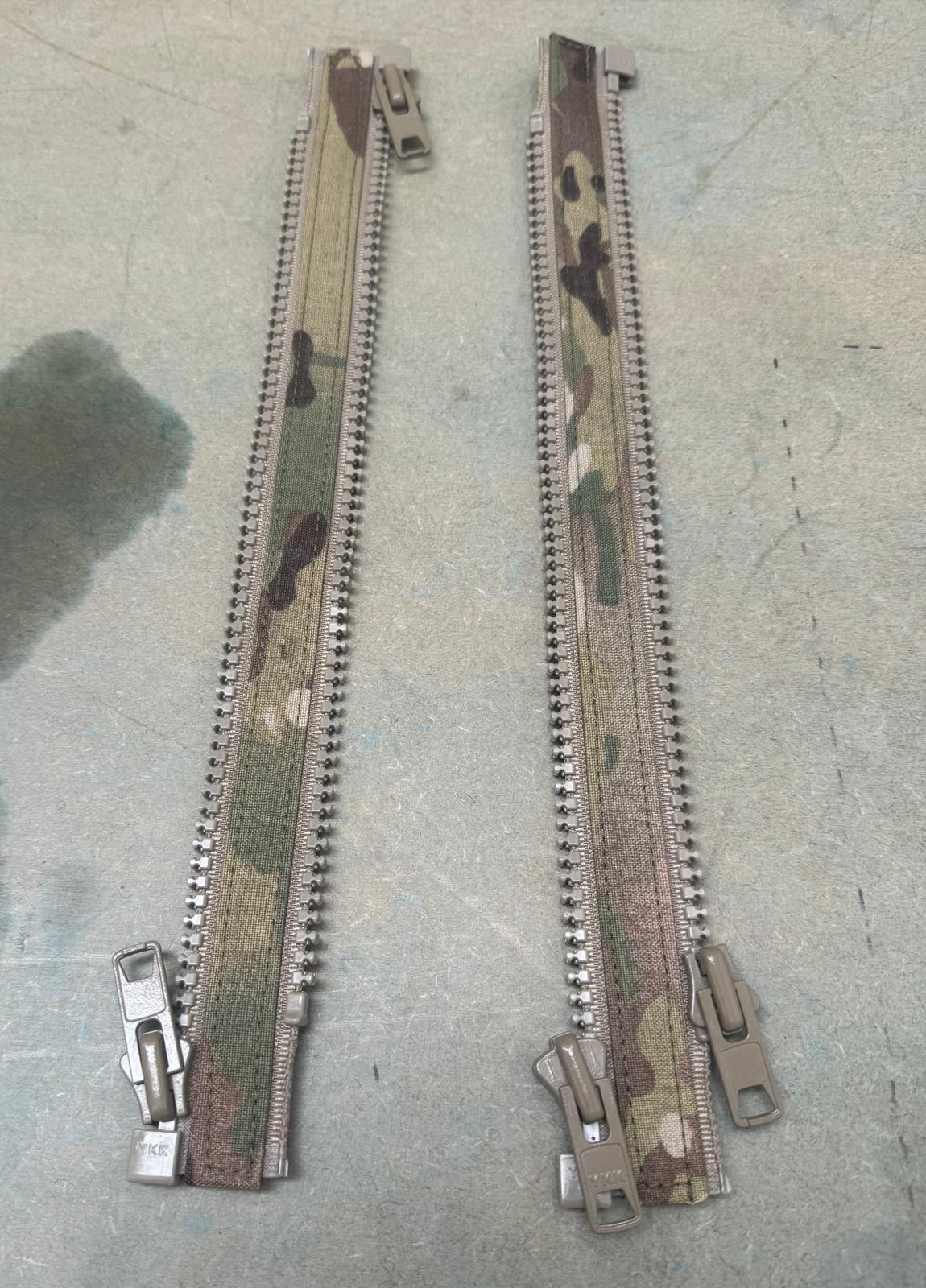 Tywi Tactical Laminate VIRTUS to PLCE Side Pouch Adapters