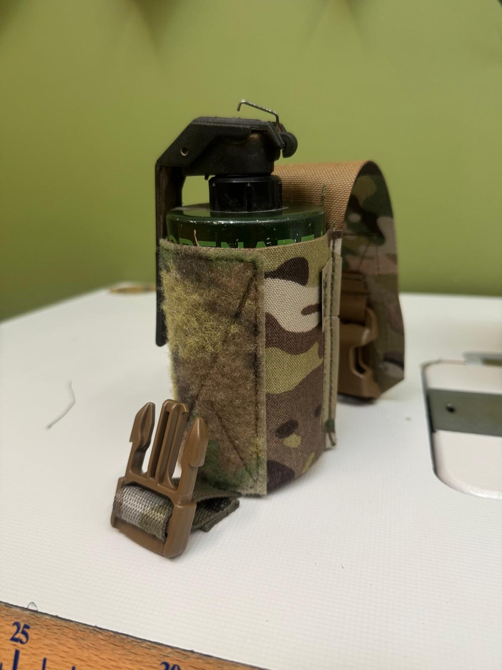 Tywi Tactical Smoke Grenade Pouch