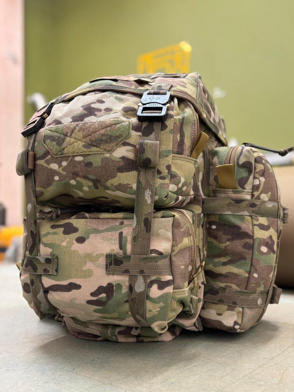 Tywi Tactical 35L Baby Bergen