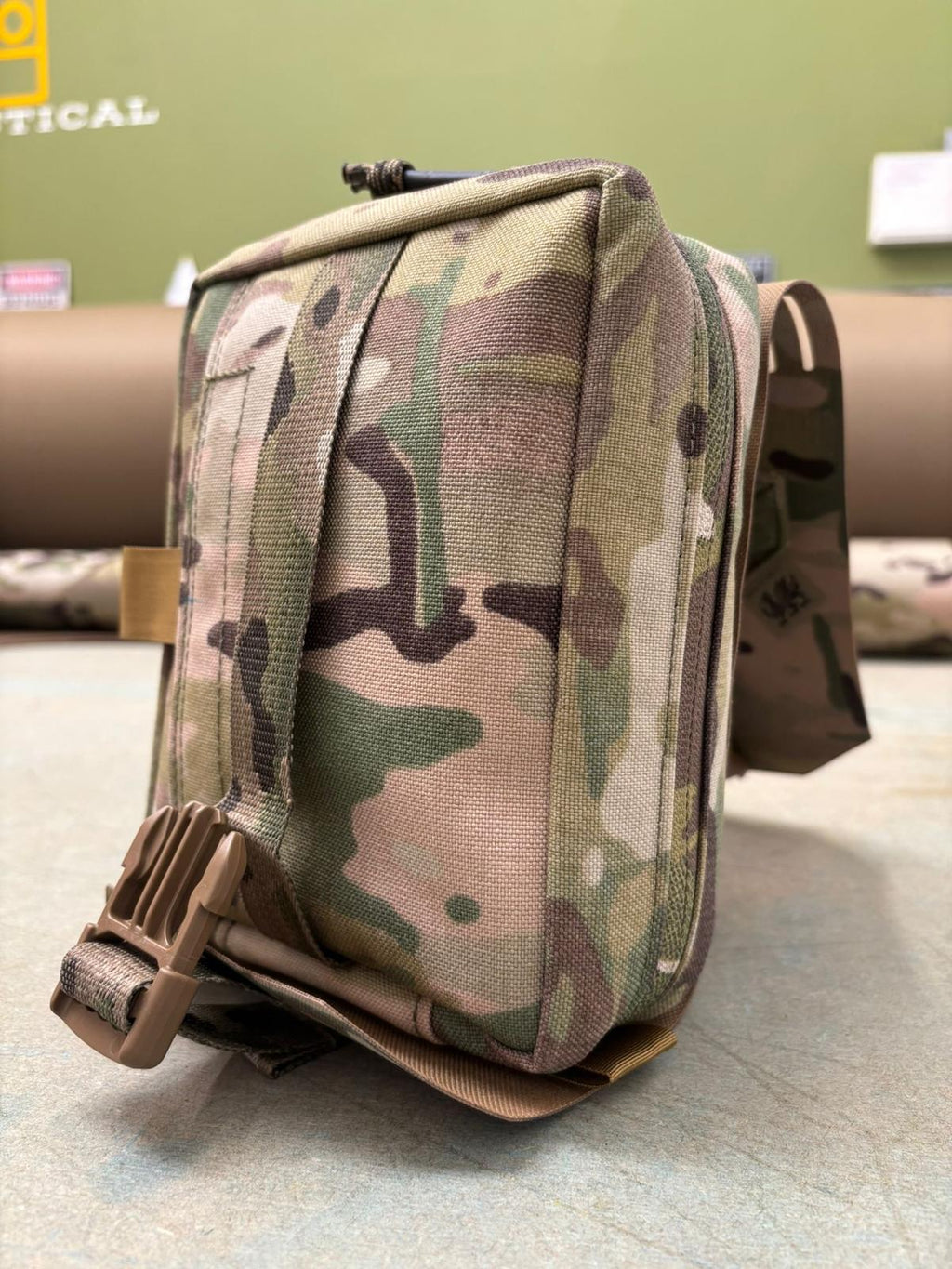 Tywi Tactical 3x3 Rip Away IFAK