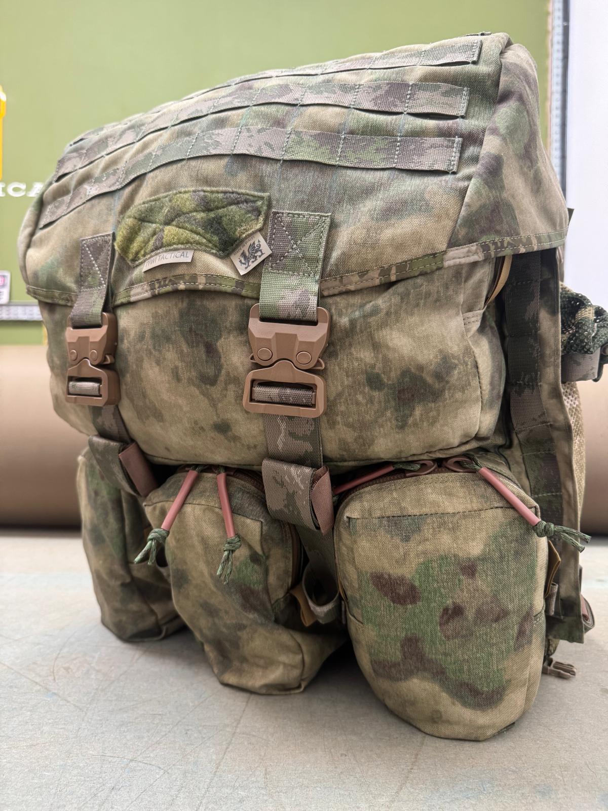 Tywi Tactical Gladiator Bergen