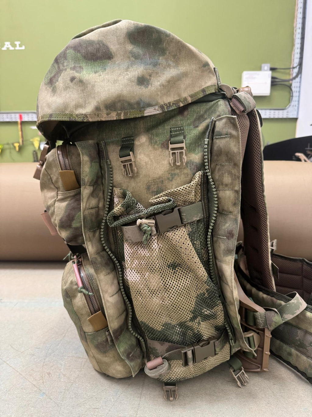 Tywi Tactical Gladiator Bergen