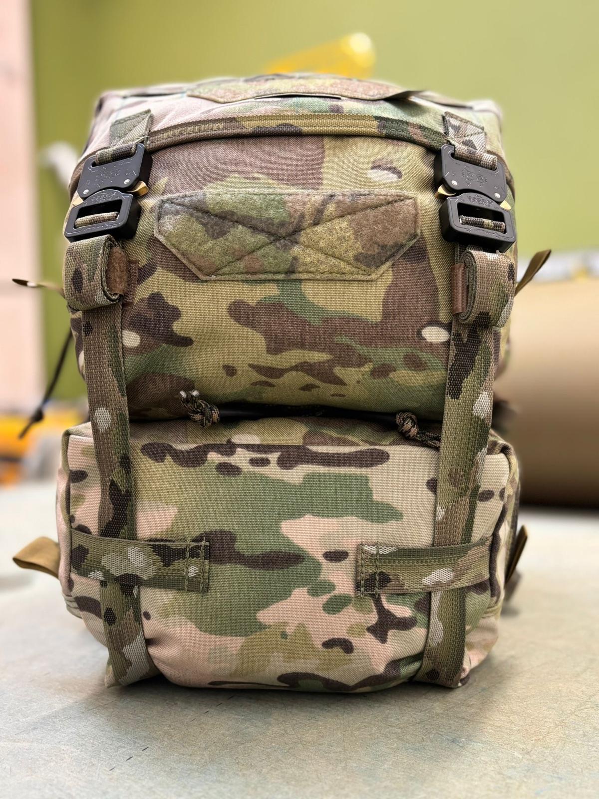 Tywi Tactical 35L Commanders Pack