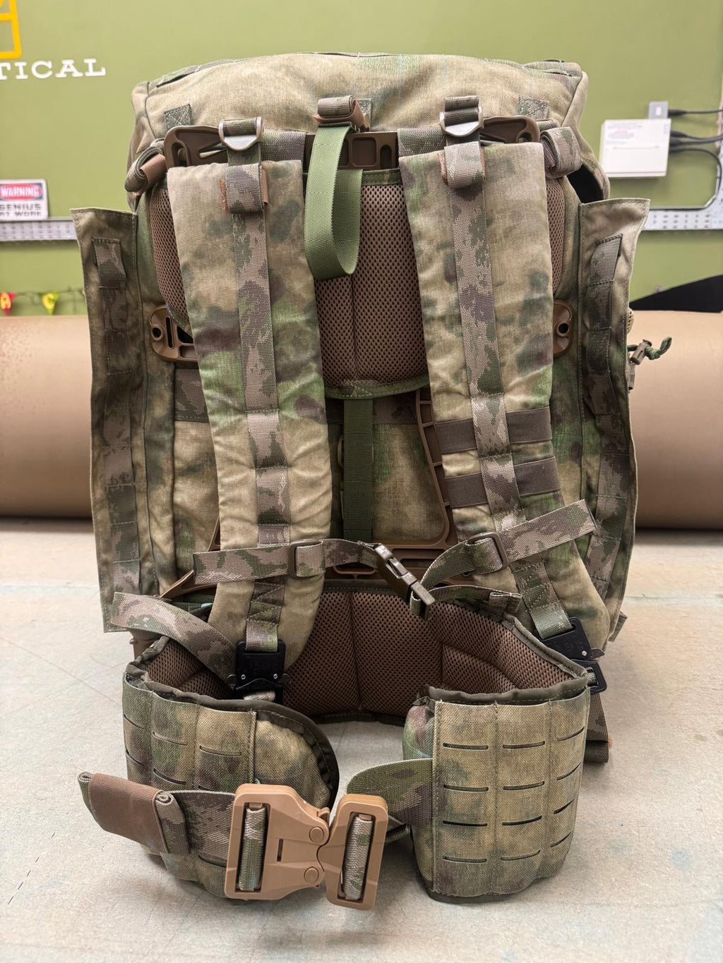 Tywi Tactical Gladiator Bergen