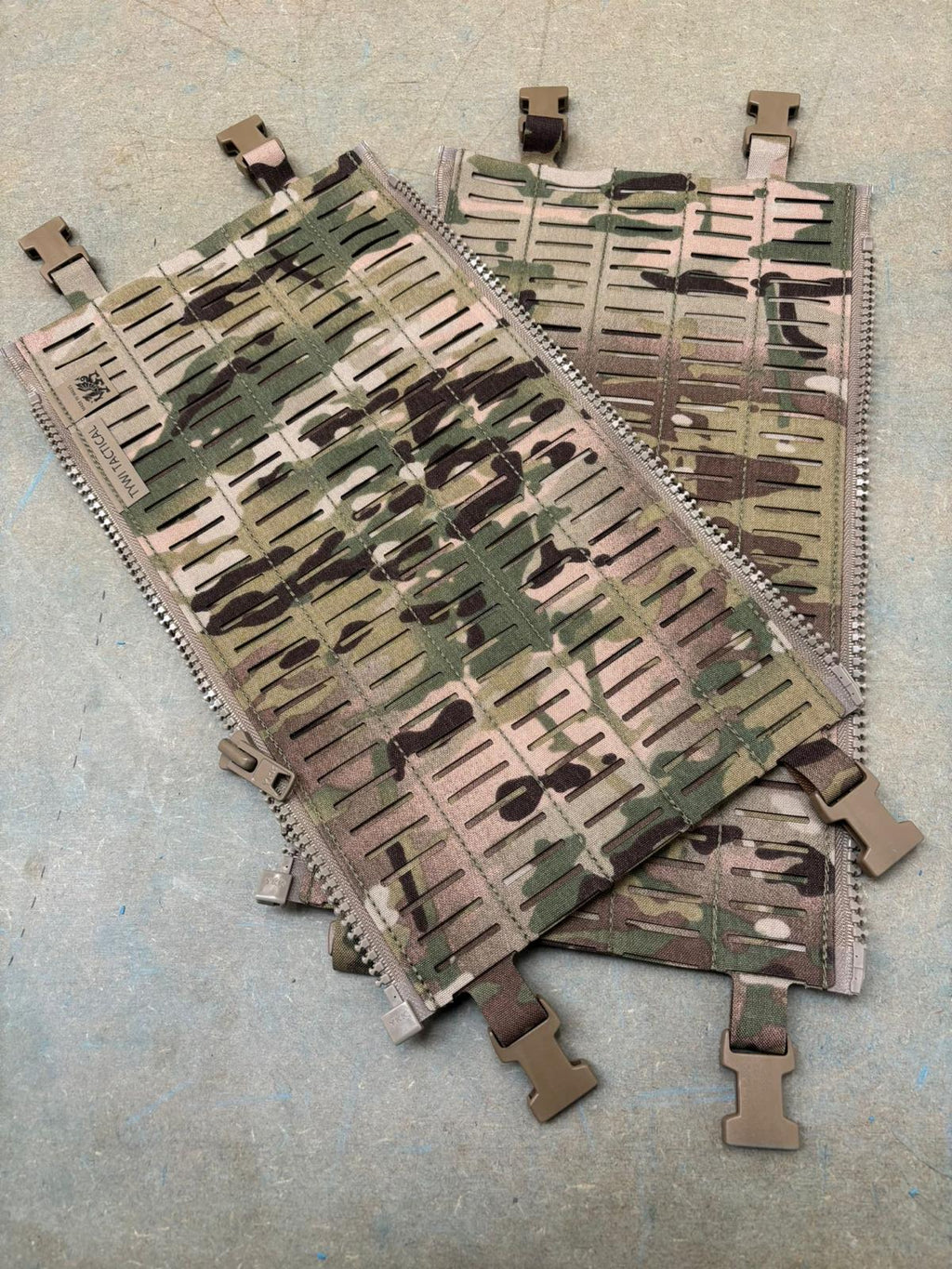 Tywi Tactical Laminate PALS PLCE Side Panels