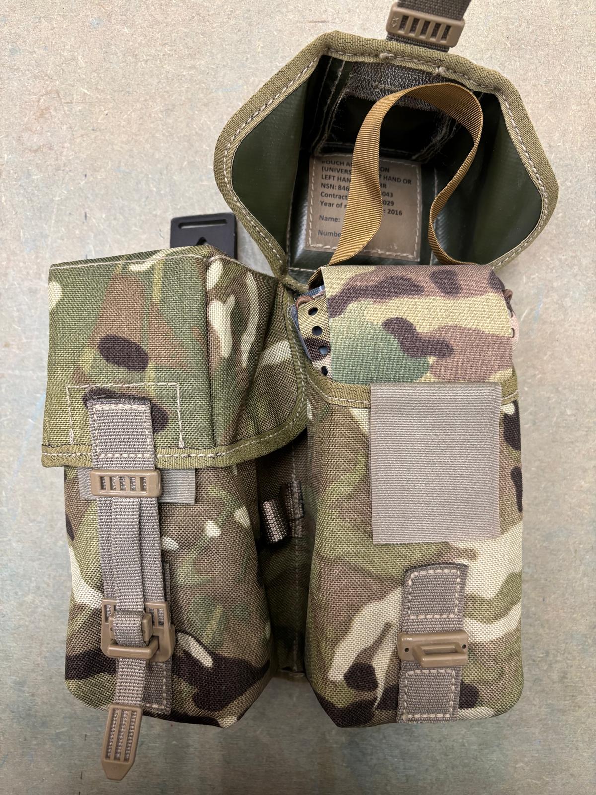 Tywi Tactical Mag Pouch IFAK Insert