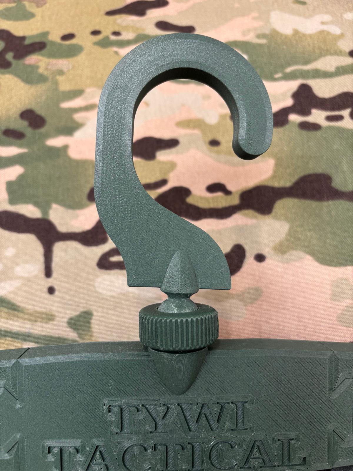 Tywi Tactical Swivel Plate Carrier and Shooter Belt Hanger