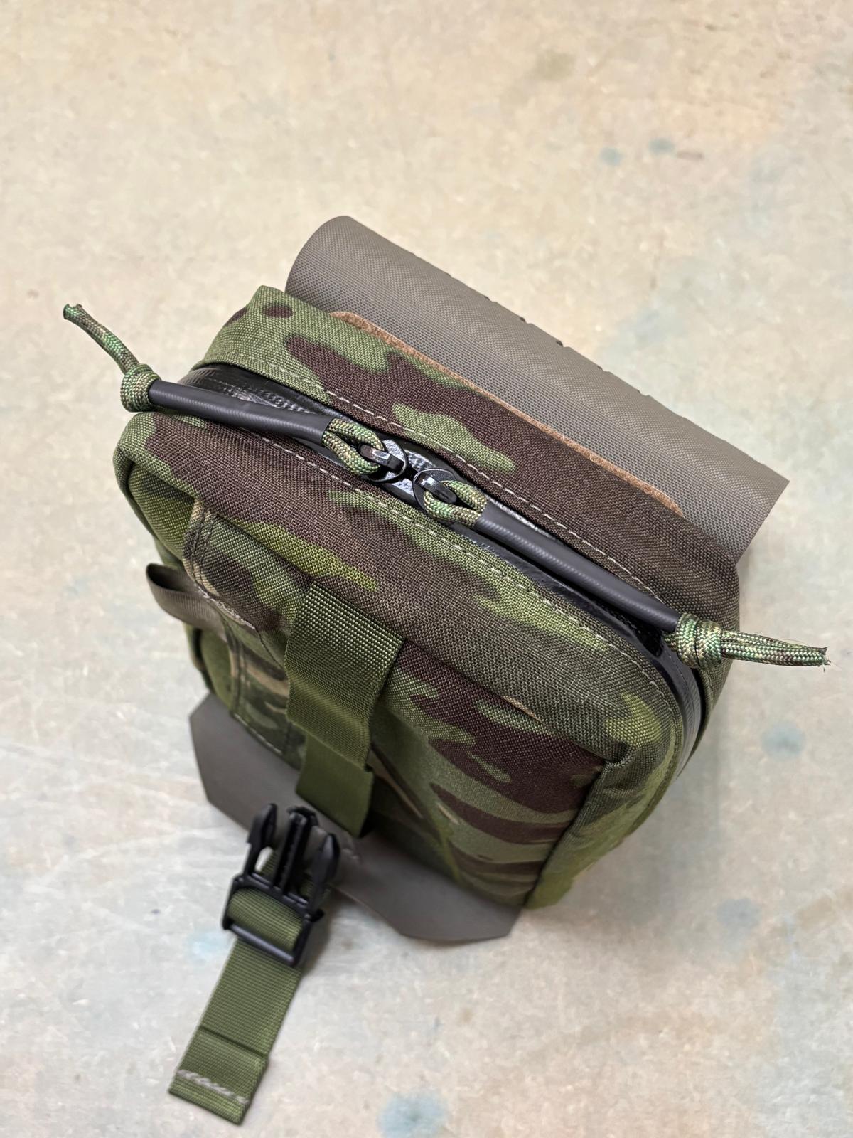 Tywi Tactical 3x3 Rip Away IFAK