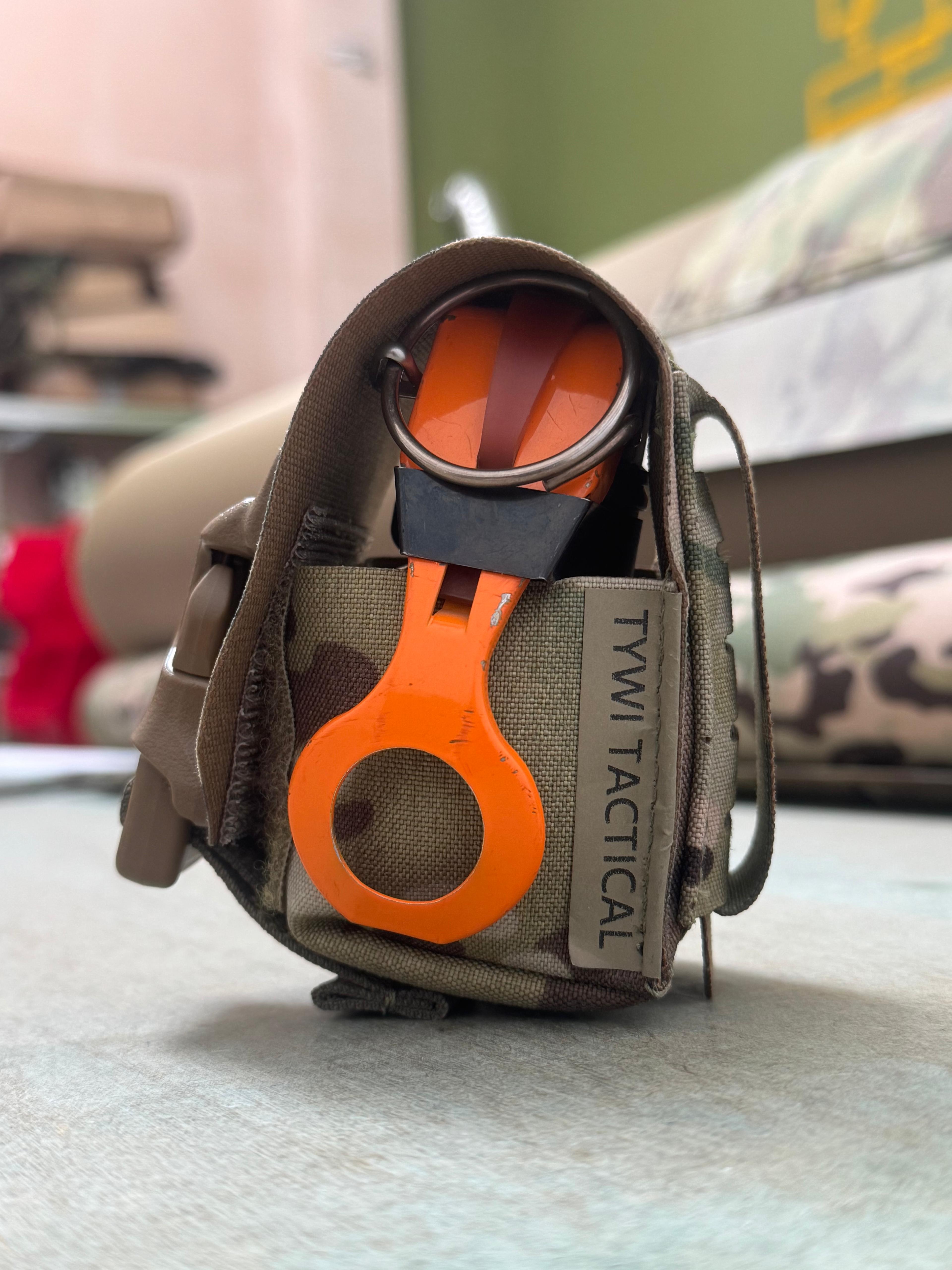 Tywi Tactical HE Grenade Pouch