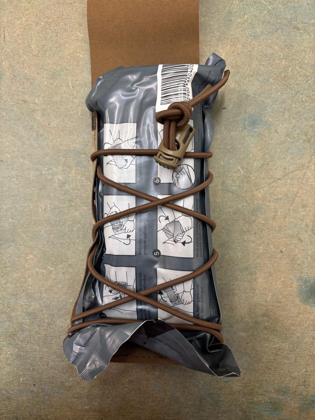 Tywi Tactical Mag Pouch IFAK Insert