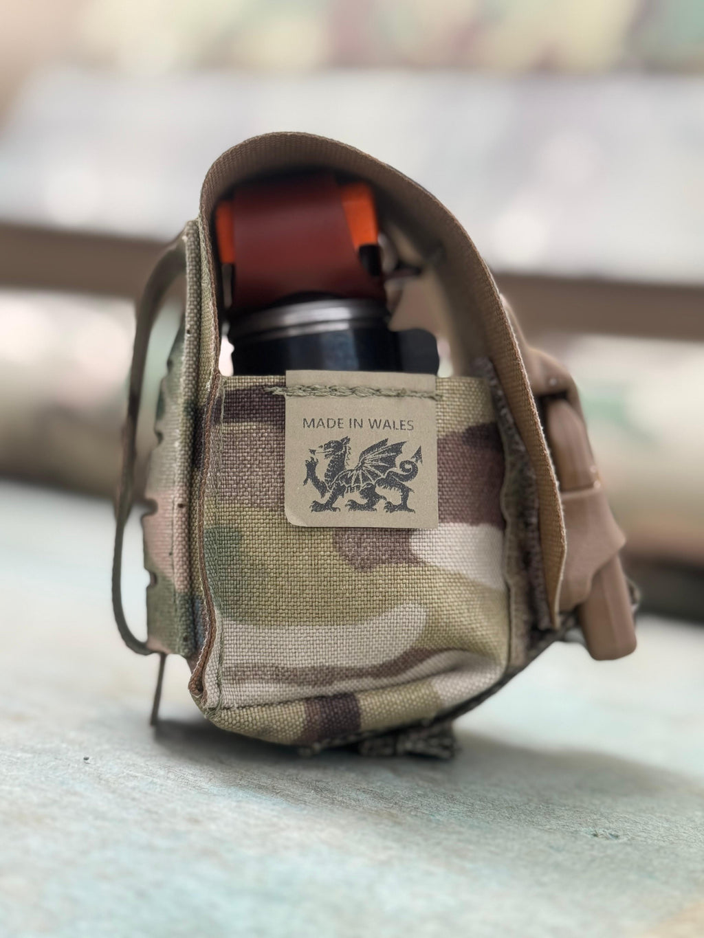 Tywi Tactical HE Grenade Pouch