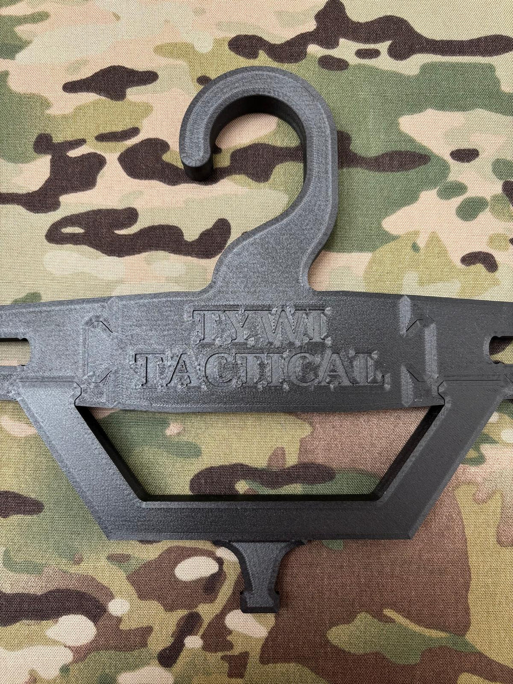 Tywi Tactical Heavy Duty Plate Carrier and Shooter Belt Hanger