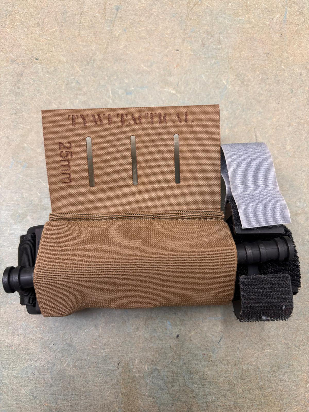 Tywi Tactical Parasite Tourniquet (TQ) Pouch