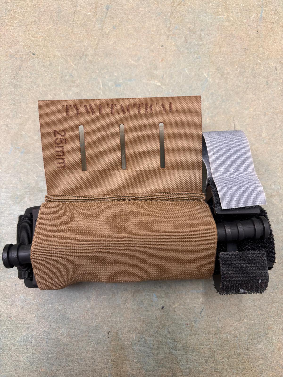 Tywi Tactical Parasite Tourniquet (TQ) Pouch