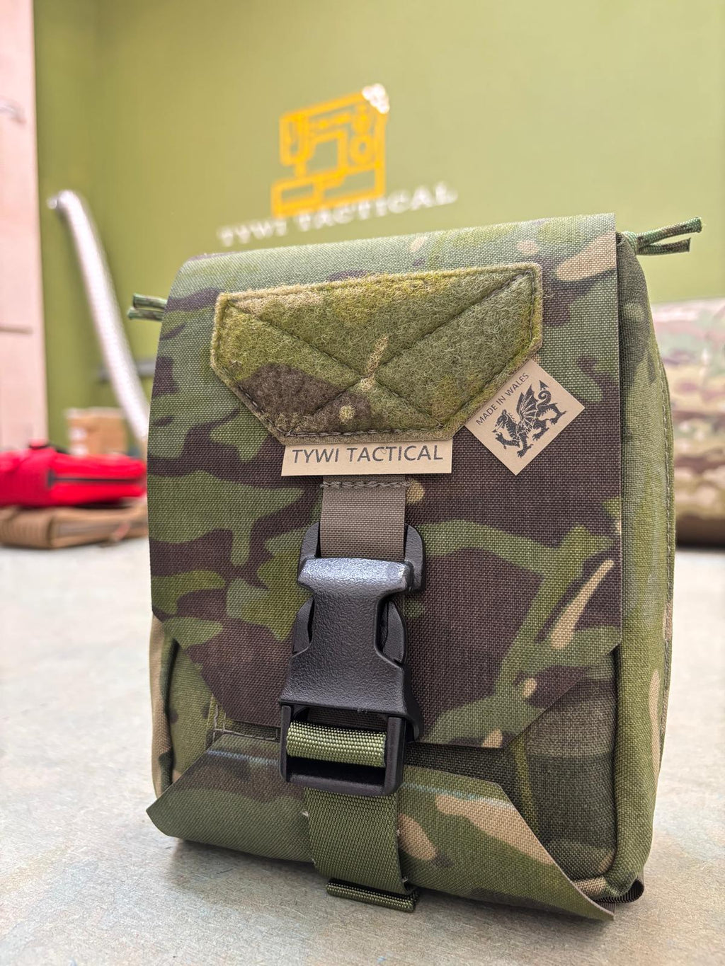 Tywi Tactical 3x3 Rip Away IFAK