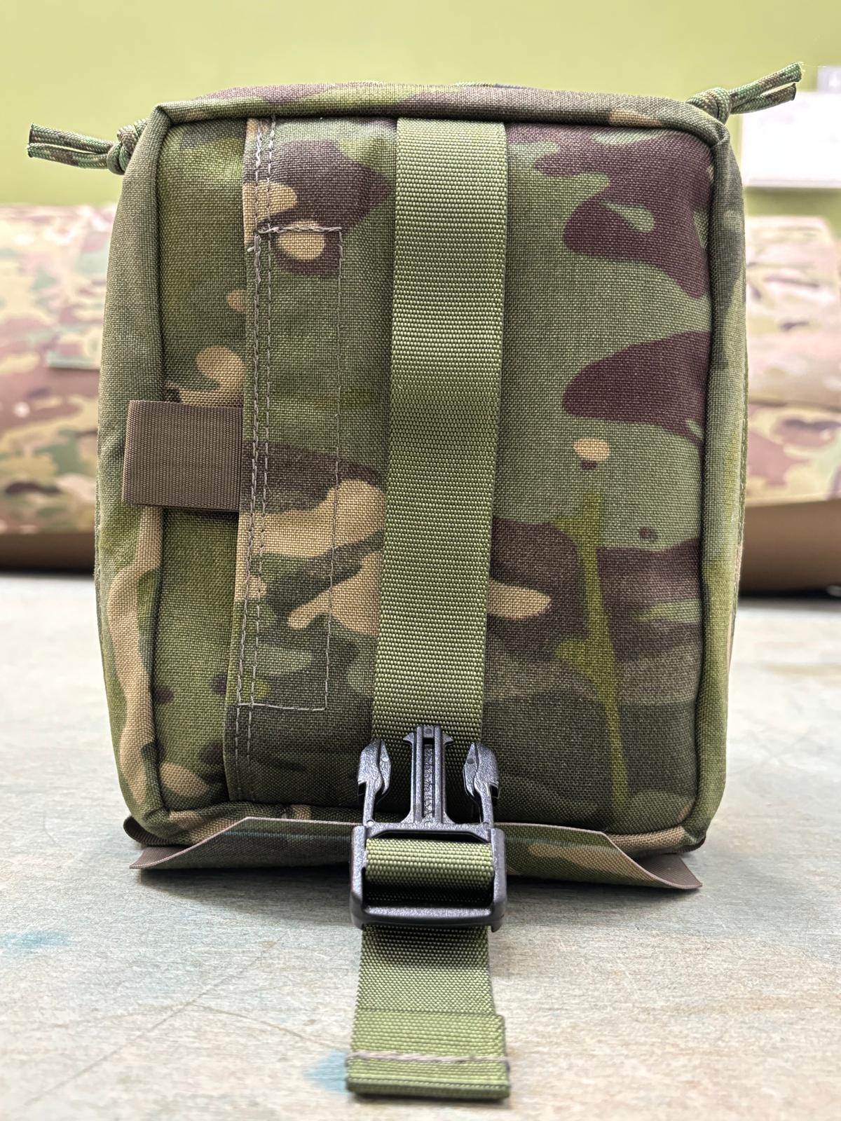 Tywi Tactical 3x3 Rip Away IFAK