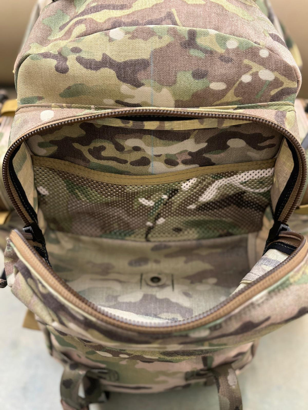 Tywi Tactical 35L Baby Bergen