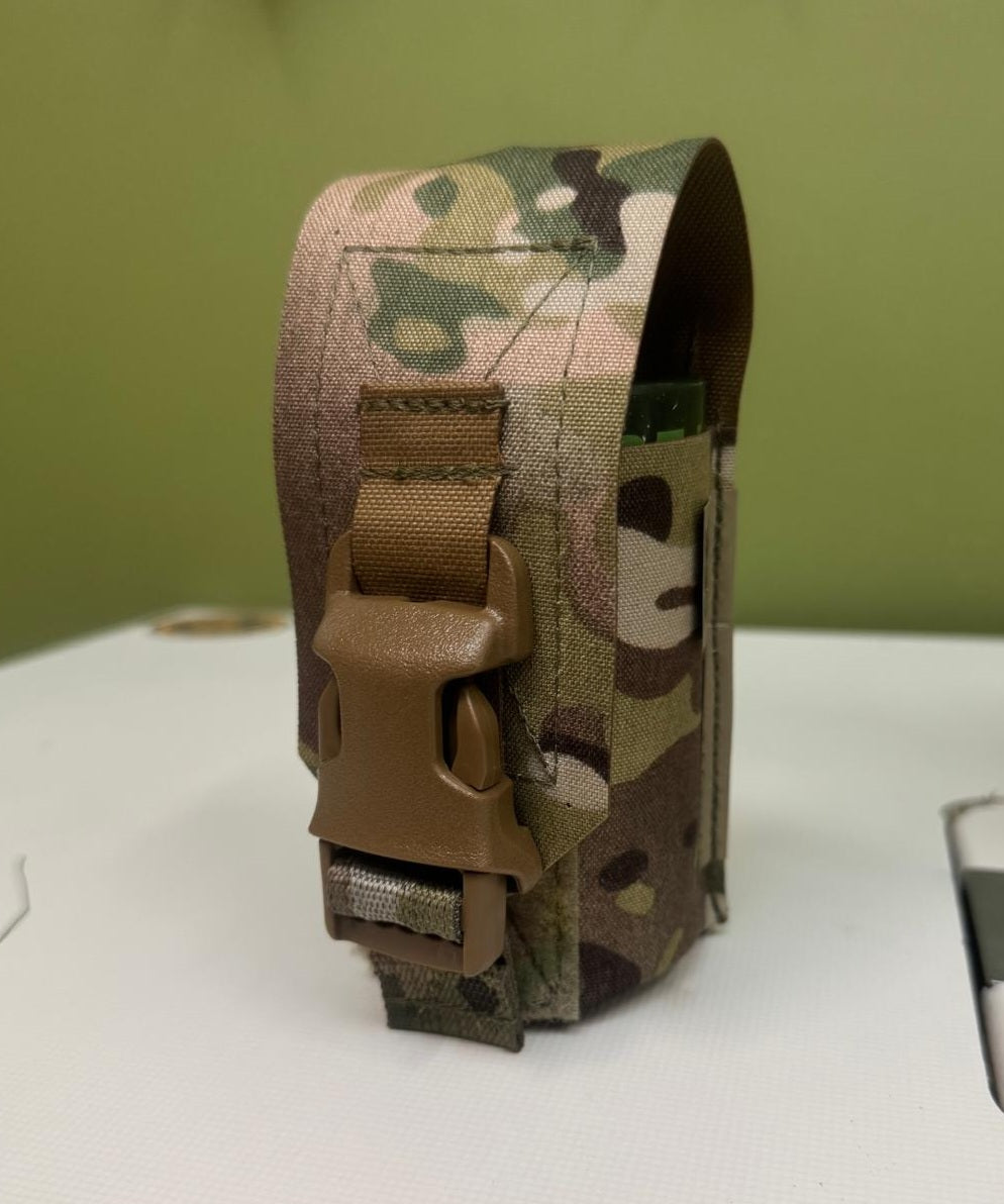 Tywi Tactical Smoke Grenade Pouch