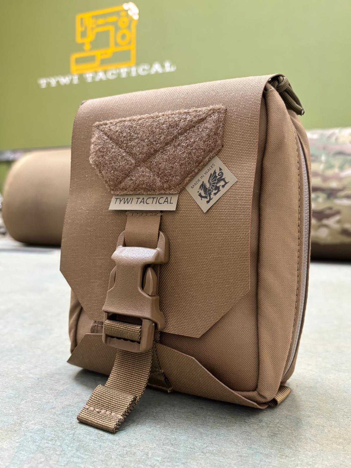 Tywi Tactical 3x3 Rip Away IFAK