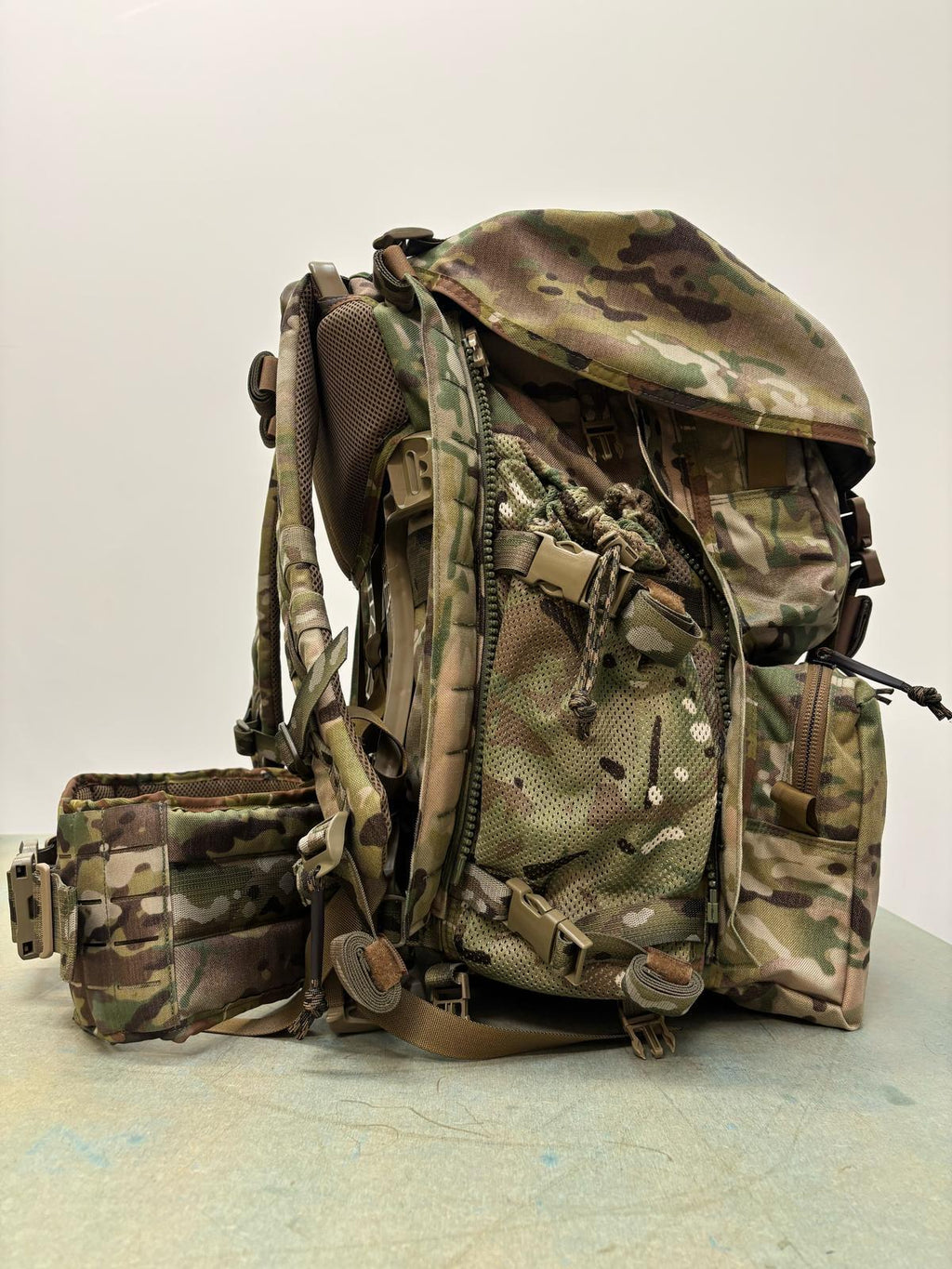 Tywi Tactical Gladiator Bergen