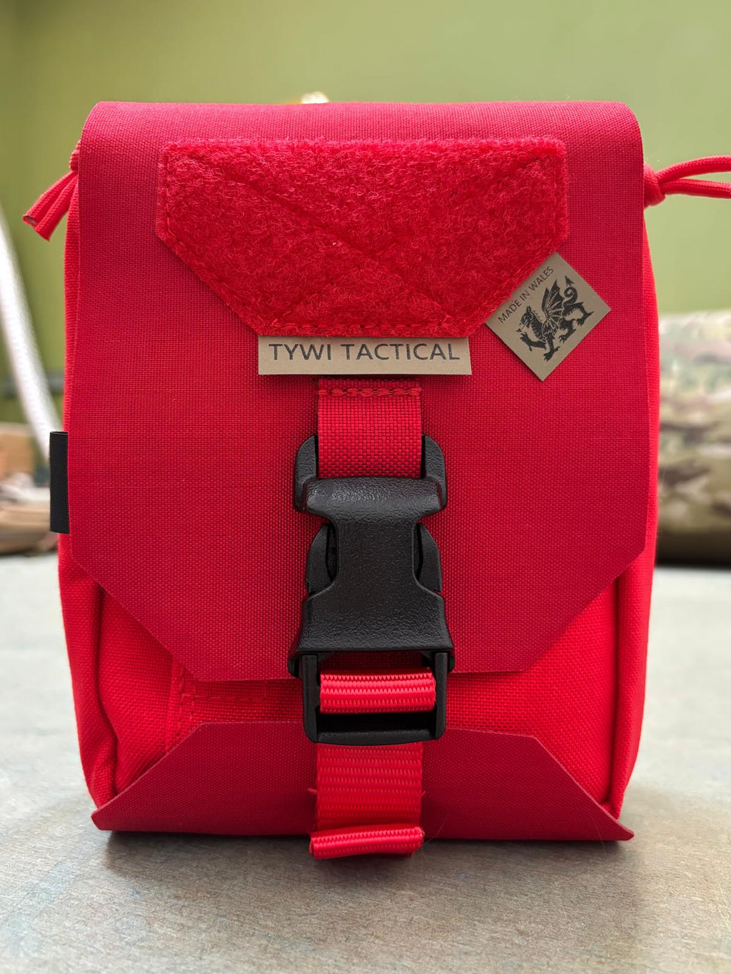 Tywi Tactical 3x3 Rip Away IFAK