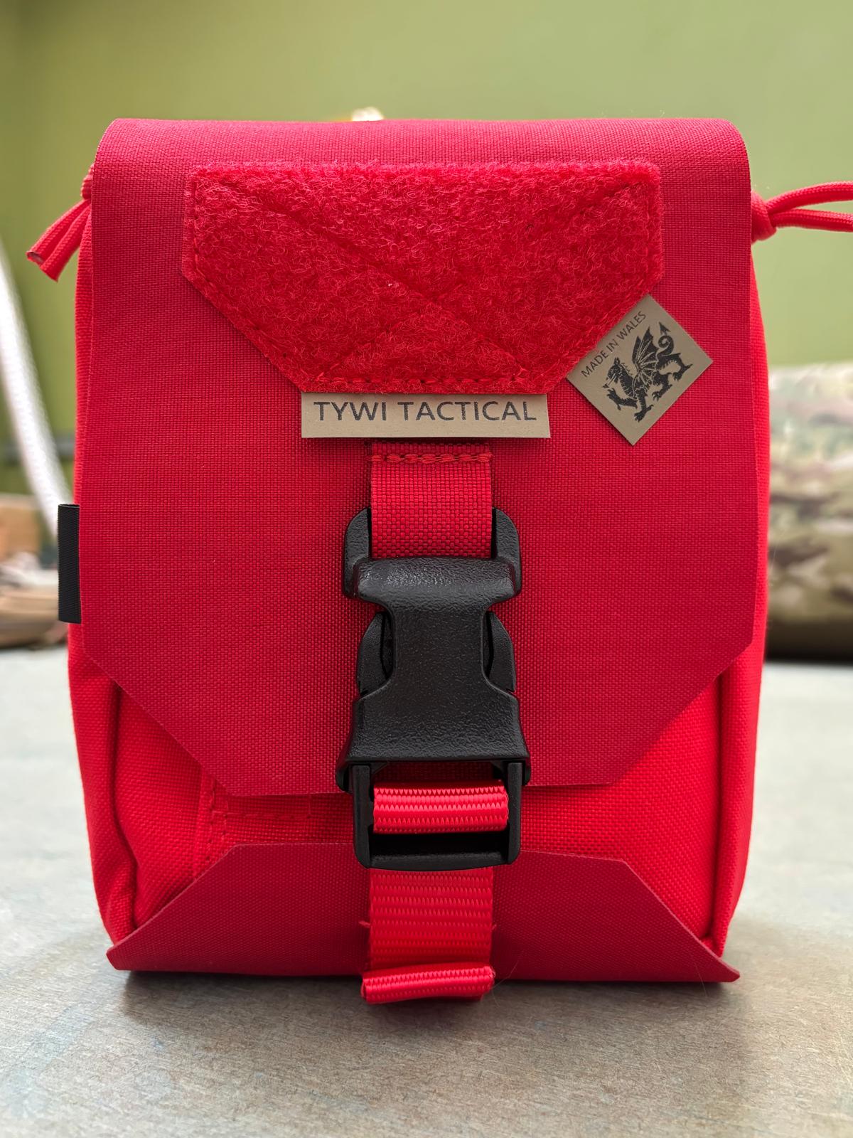 Tywi Tactical 3x3 Rip Away IFAK