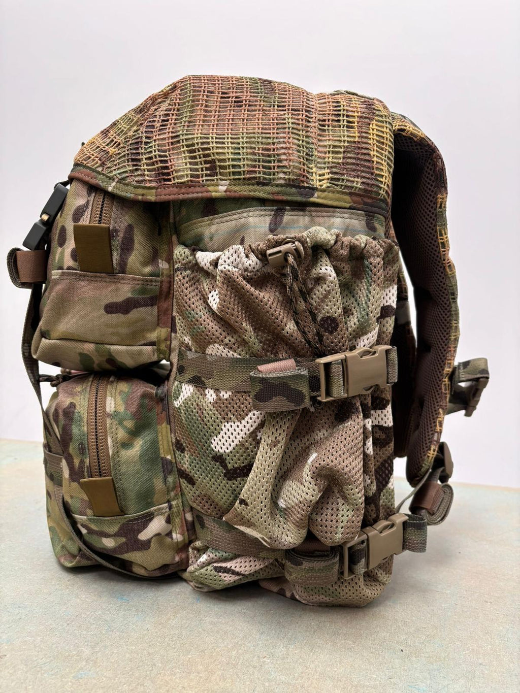 Tywi Tactical 35L Commanders Hybrid Scrim Pack