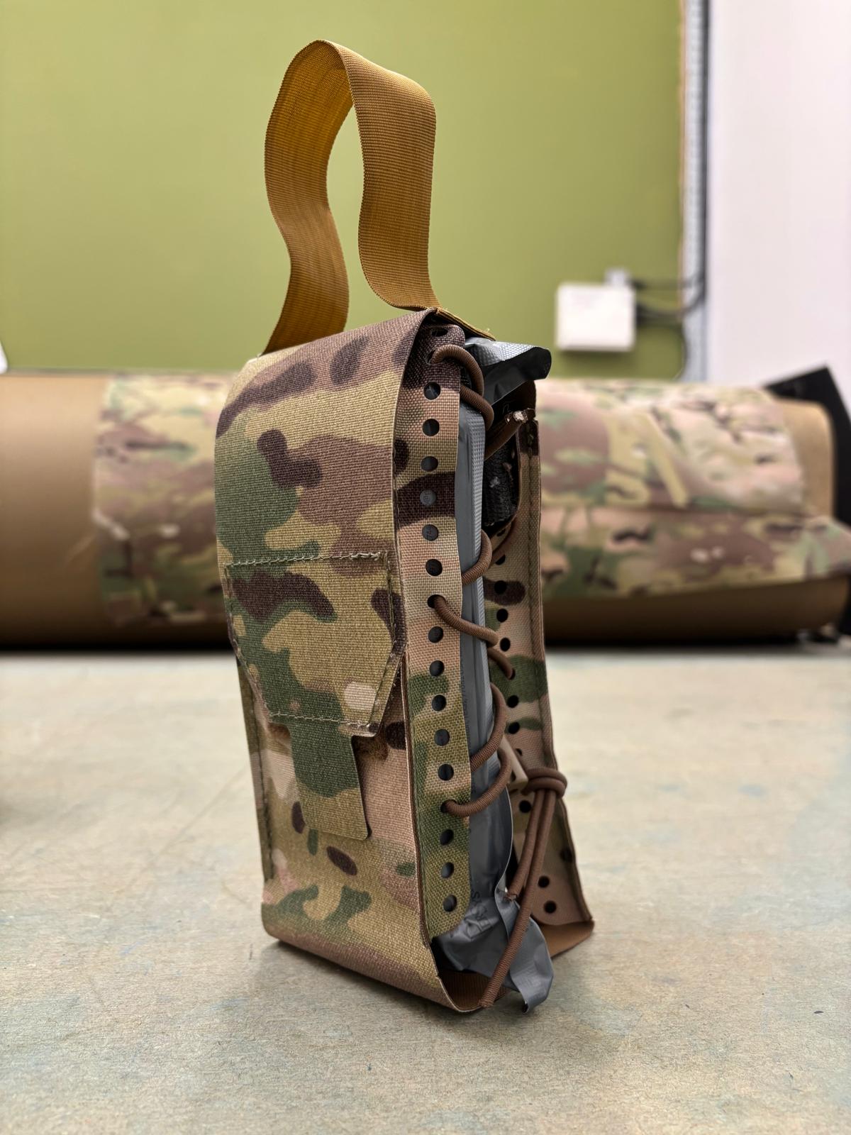 Tywi Tactical Mag Pouch IFAK Insert