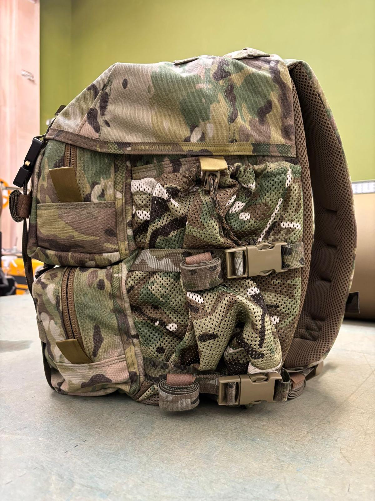 Tywi Tactical 35L Commanders Pack