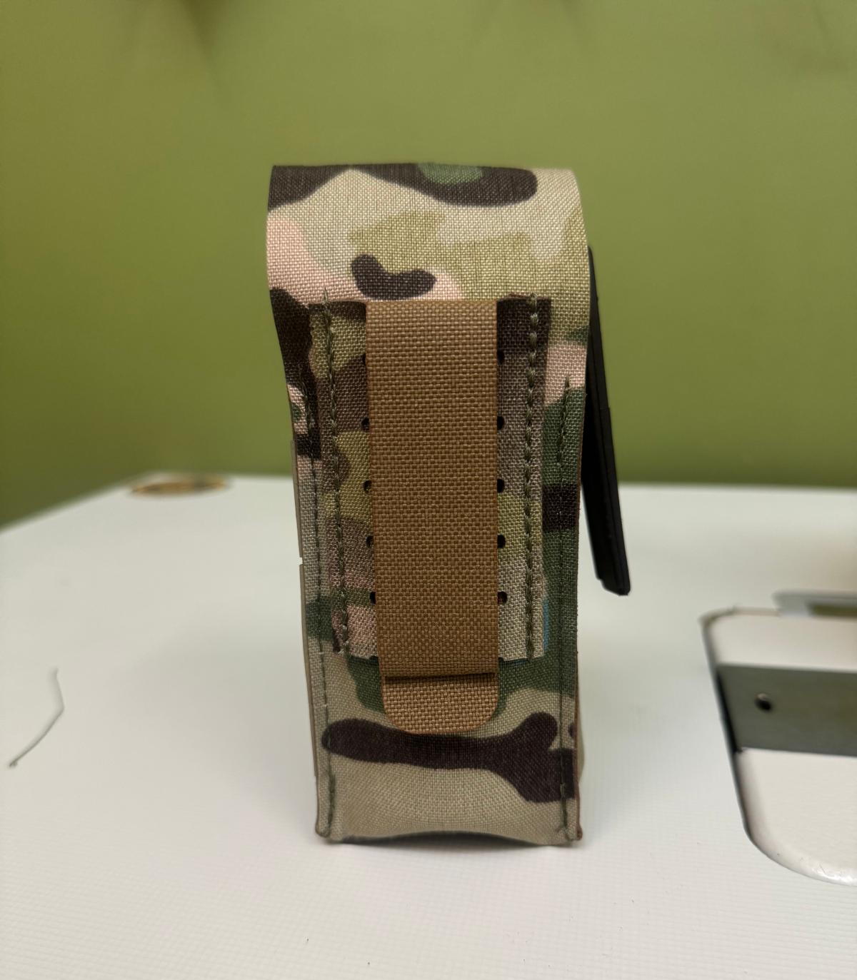 Tywi Tactical Smoke Grenade Pouch