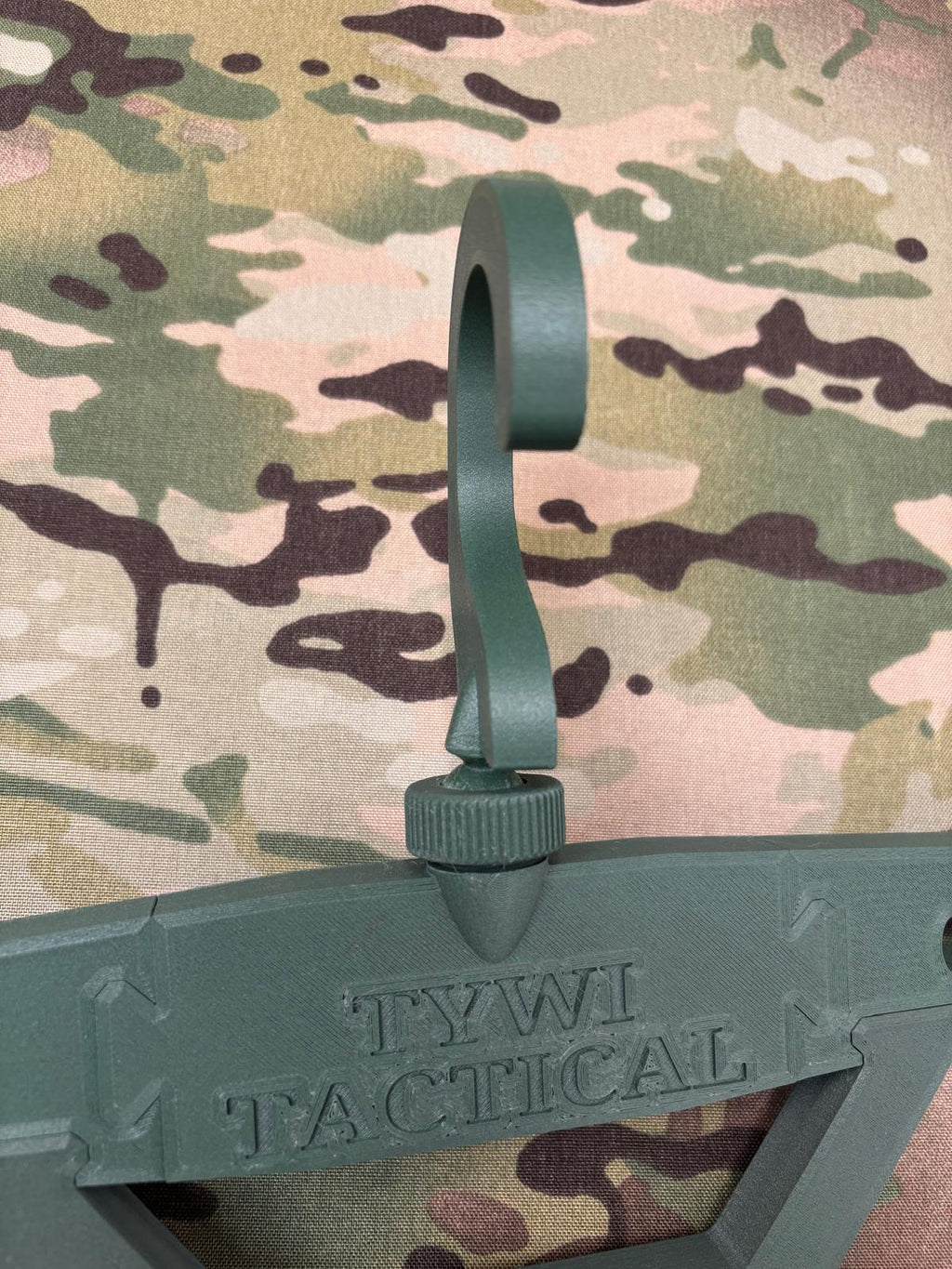 Tywi Tactical Swivel Plate Carrier and Shooter Belt Hanger