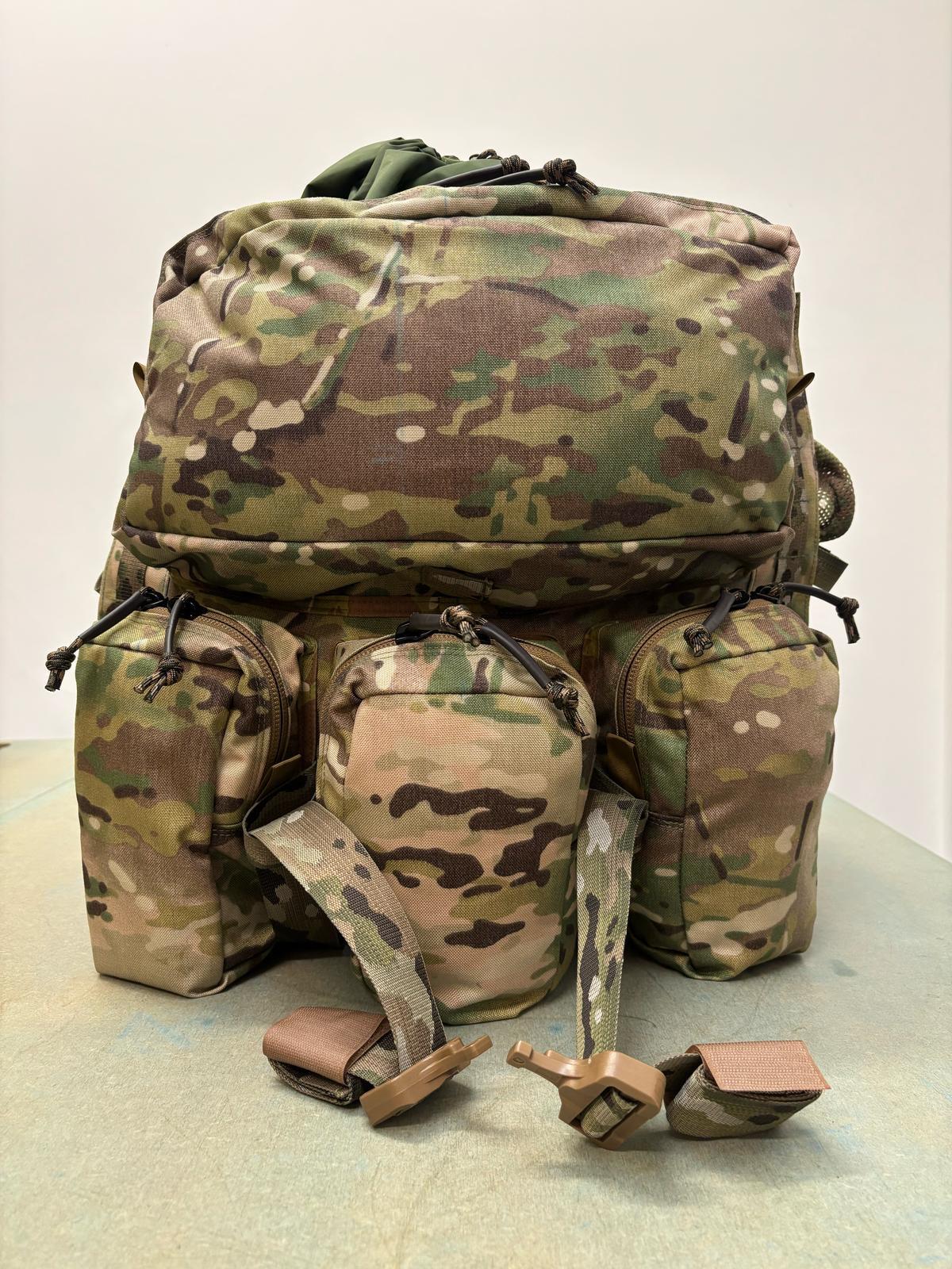 Tywi Tactical Gladiator Bergen