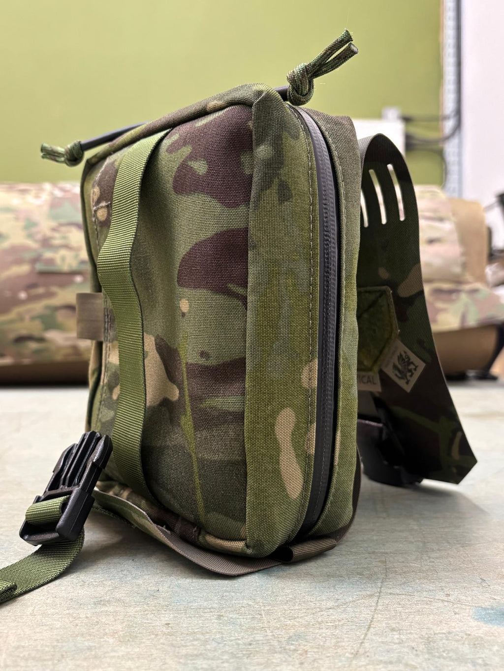 Tywi Tactical 3x3 Rip Away IFAK