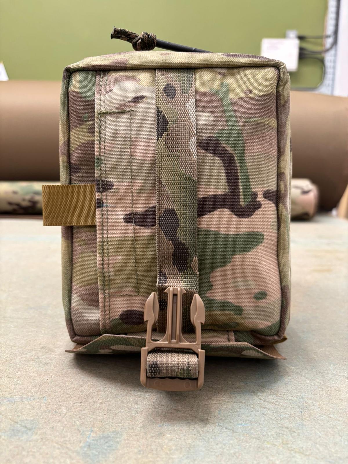 Tywi Tactical 3x3 Rip Away IFAK