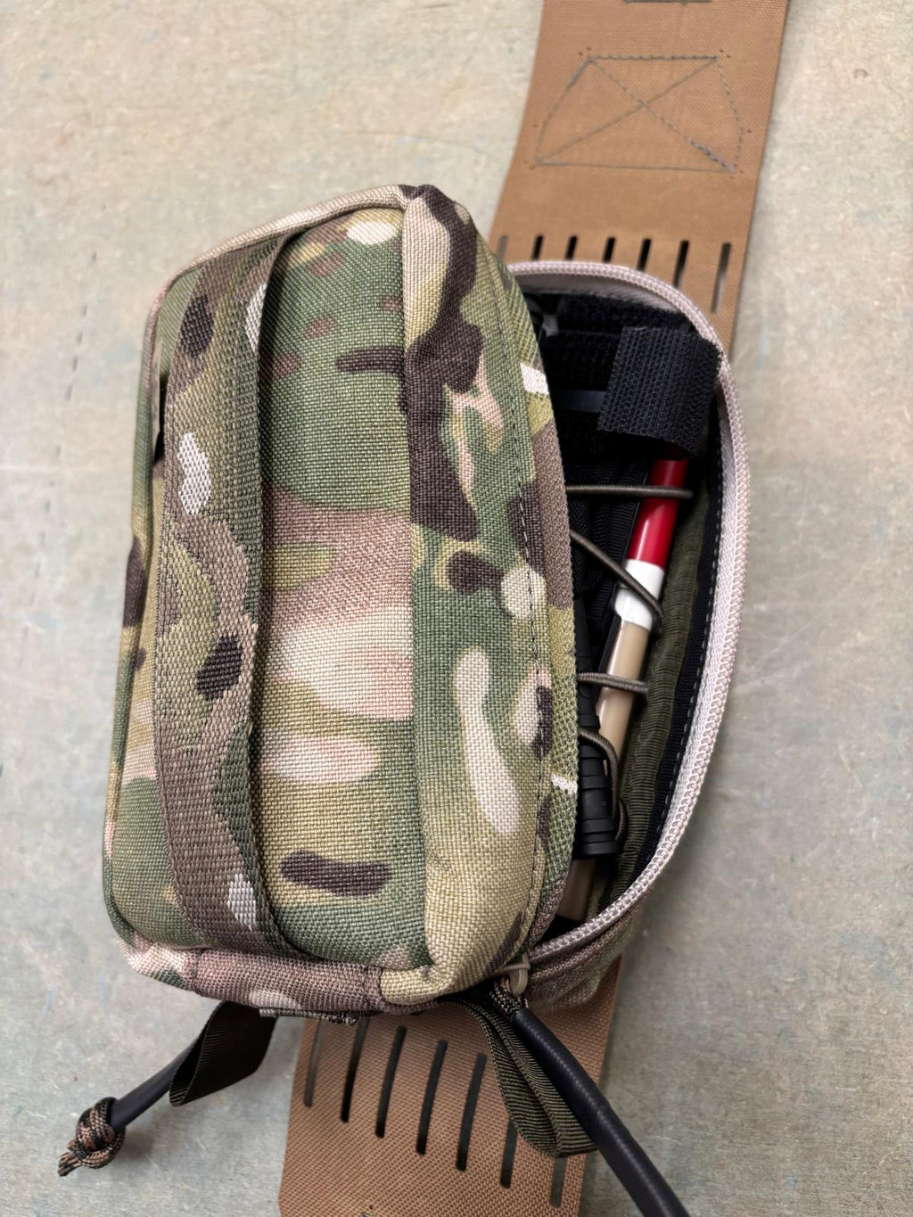 Tywi Tactical 2x3 Rip Away IFAK