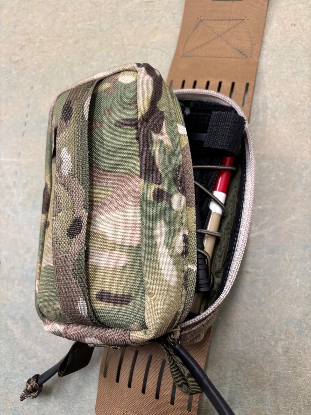 Tywi Tactical 2x3 Rip Away IFAK