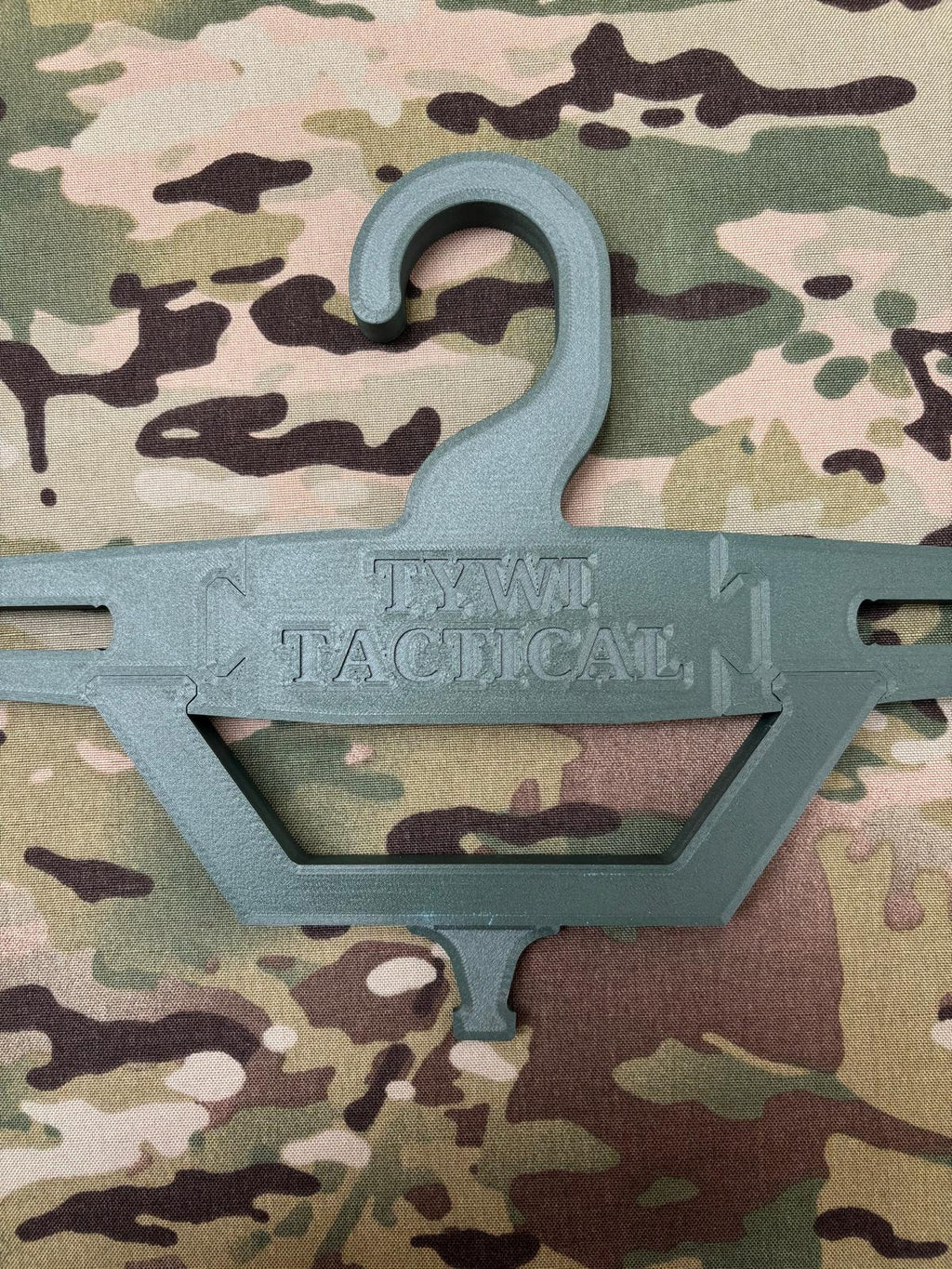 Tywi Tactical Heavy Duty Plate Carrier and Shooter Belt Hanger