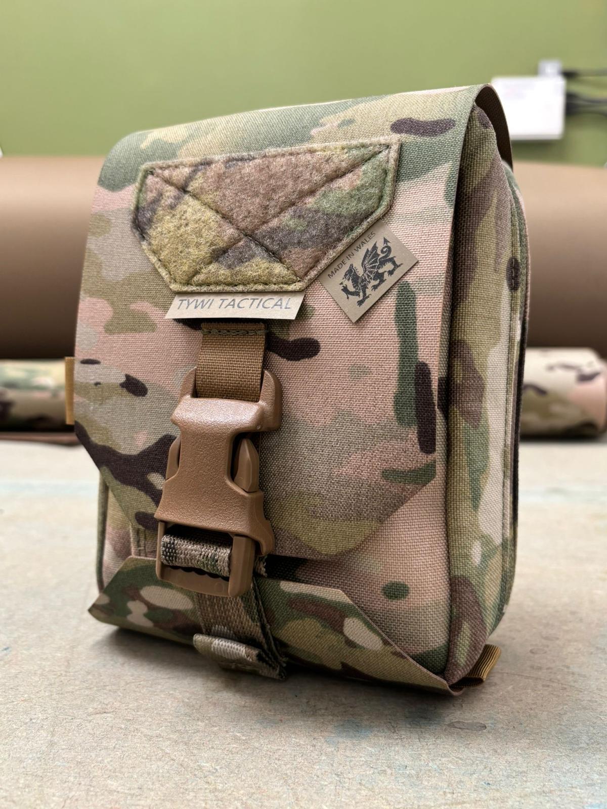 Tywi Tactical 3x3 Rip Away IFAK