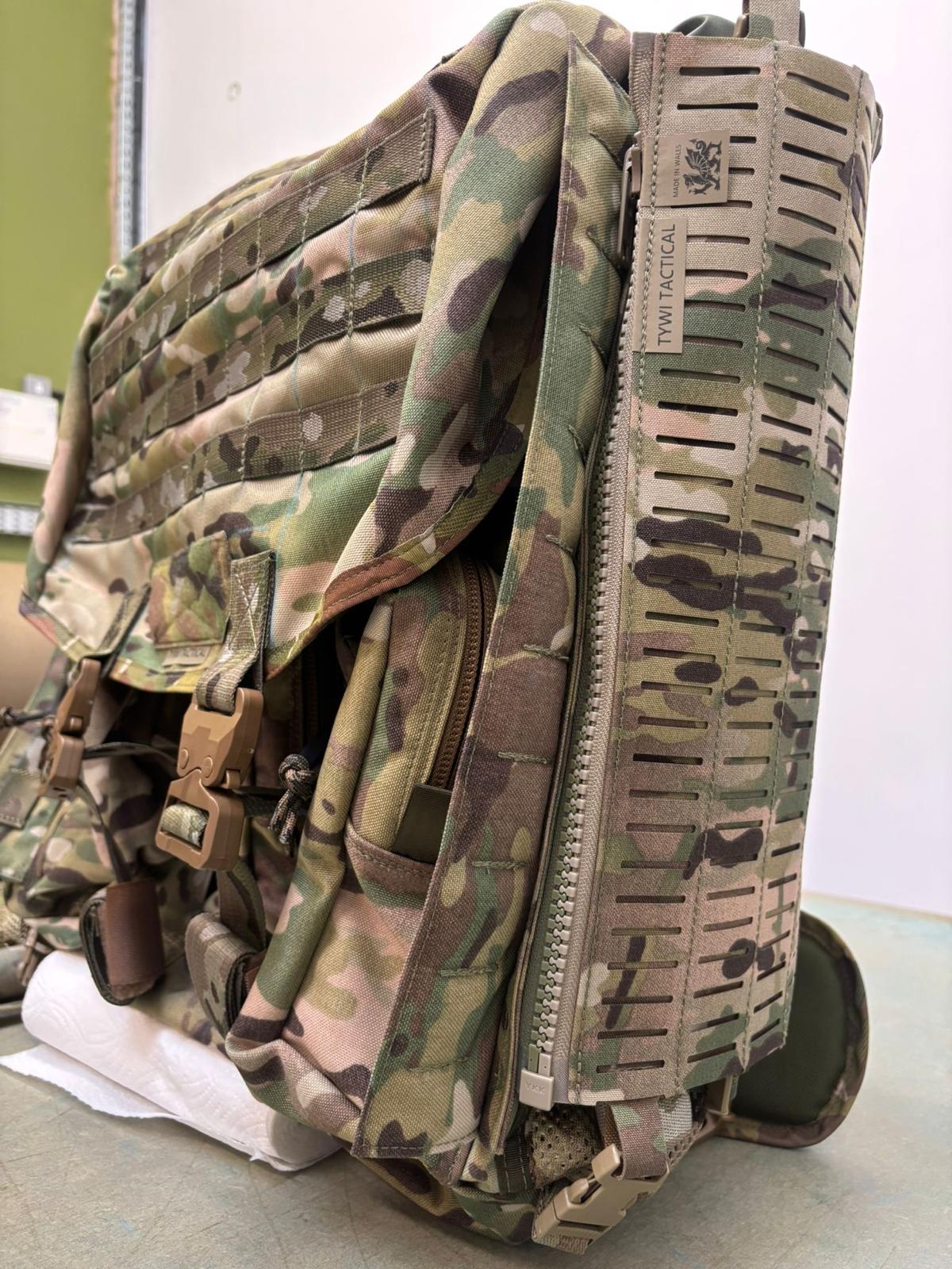 Tywi Tactical Laminate PALS PLCE Side Panels